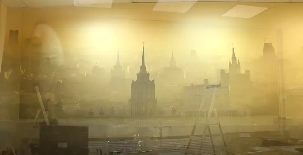 Натяжные стены с фотопечатью — Туапсе, Сочинская, 248, фото 1