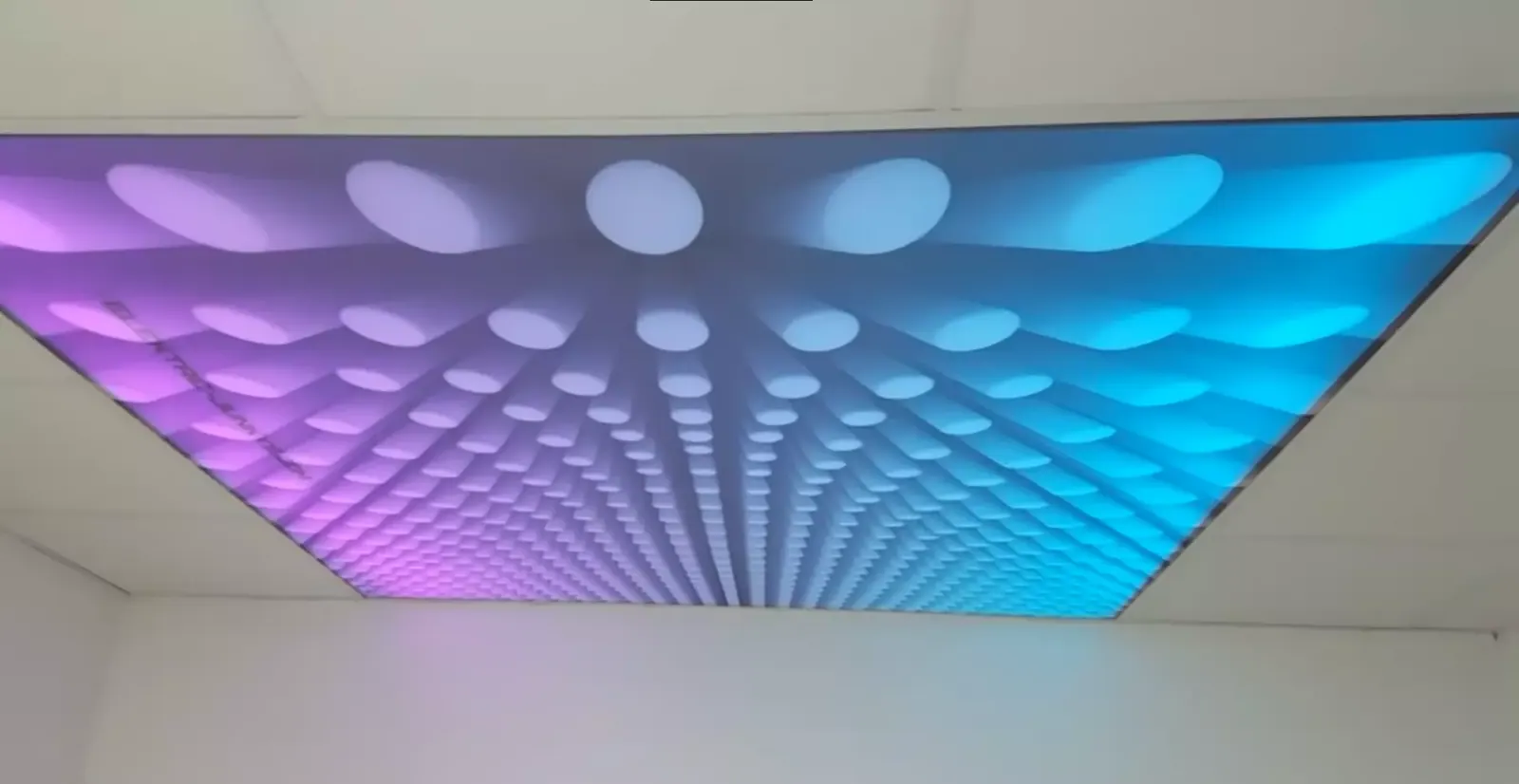 3D натяжной потолок для офиса — Туапсе, Фрунзе, 28, фото 2
